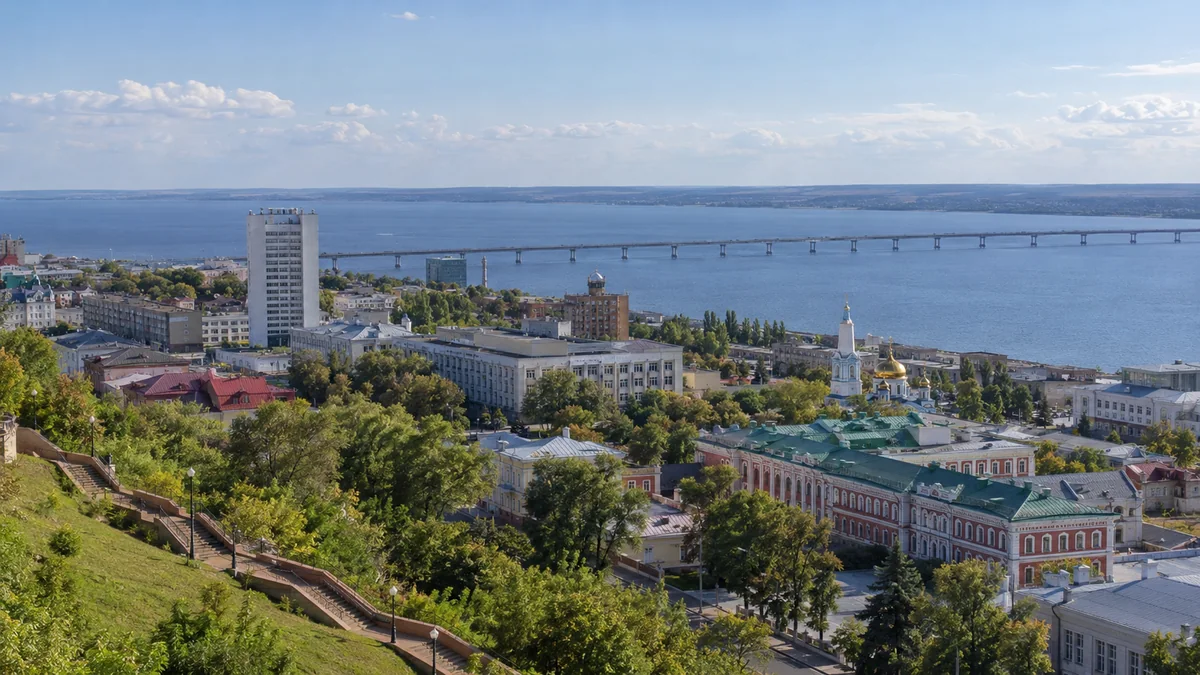 Ульяновск